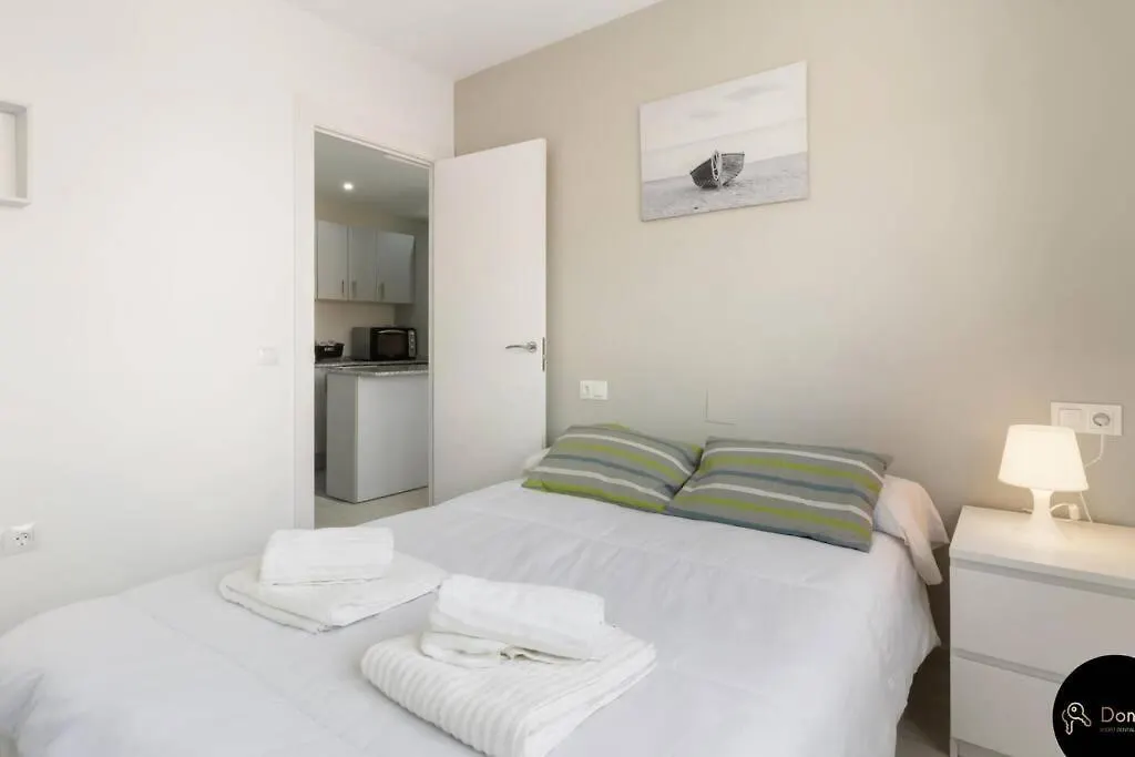 Nice Apartment View With Balcony In Fuengirola