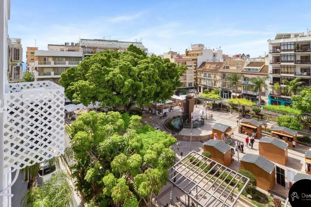 Nice Apartment View With Balcony In Fuengirola