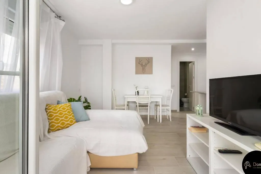 Nice Apartment View With Balcony In Fuengirola