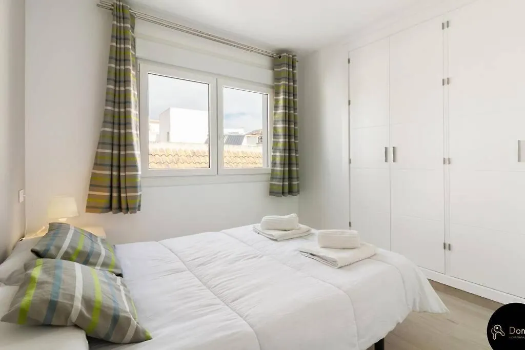 Nice Apartment View With Balcony In Fuengirola Spanyolország