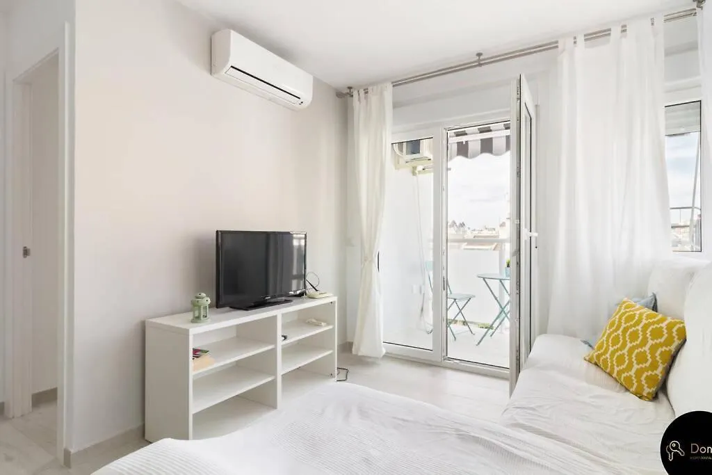 Nice Apartment View With Balcony In Fuengirola 0*,  España